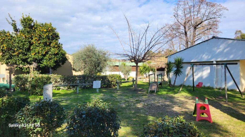 Chalet Avec Patio En Haute Corse 5 Couchages Camp du Cap Sud Exterior foto