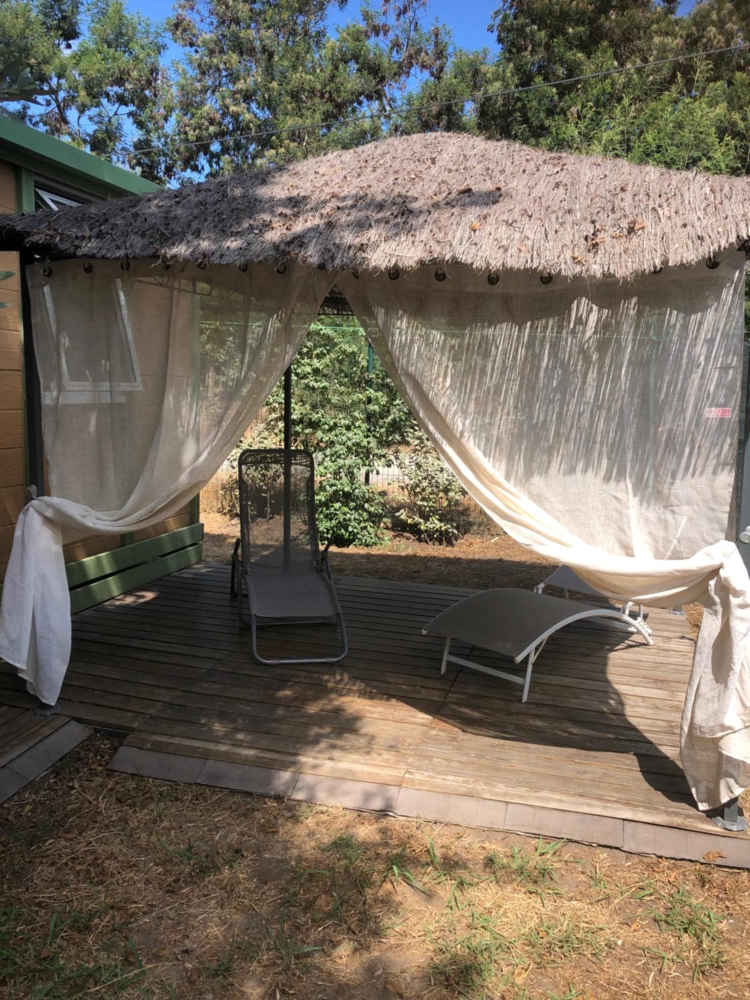 Chalet Avec Patio En Haute Corse 5 Couchages Camp du Cap Sud Exterior foto